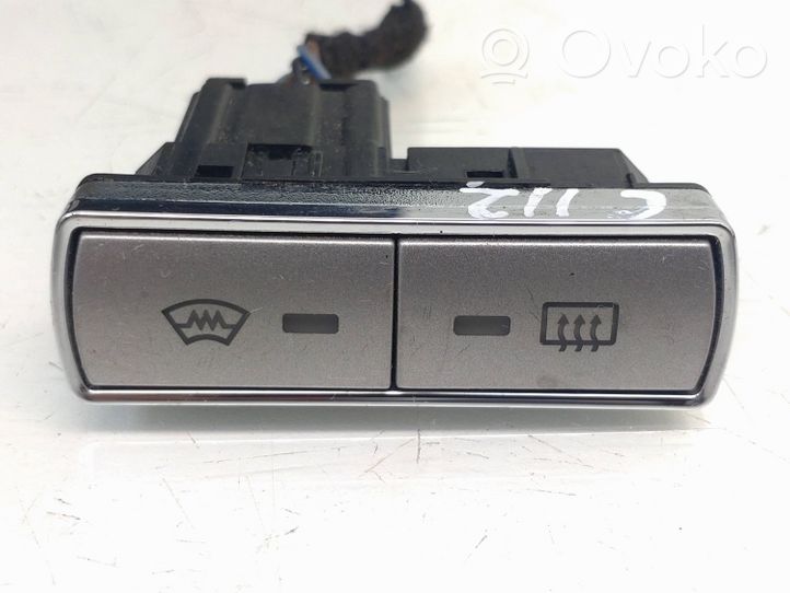 Ford S-MAX Przycisk / Przełącznik ogrzewania szyby przedniej / czołowej 6M2T18K574AC