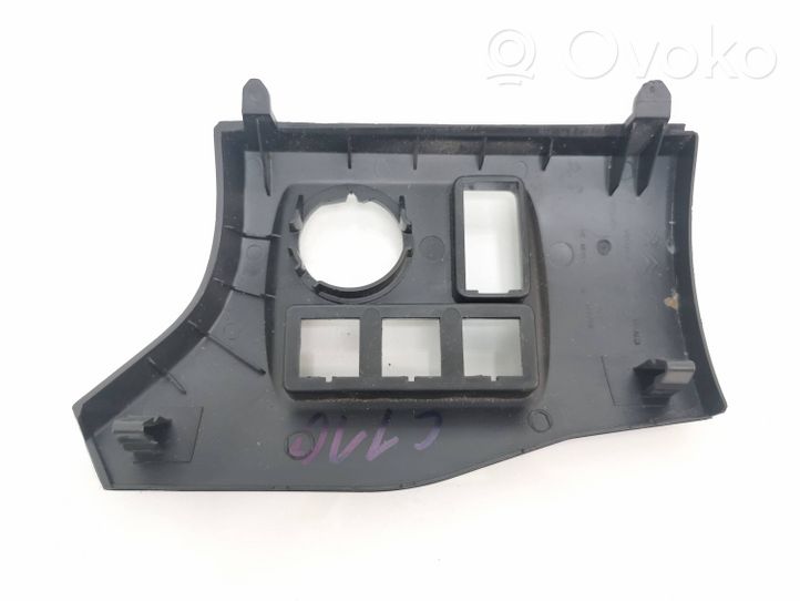 Citroen Berlingo Moldura del interruptor del espejo 9680907377