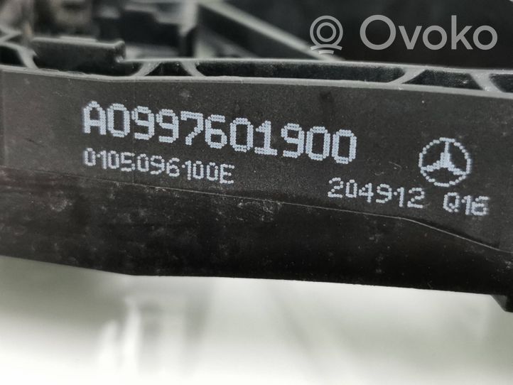 Mercedes-Benz EQC Etuoven ulkokahvan kehys A0997601900