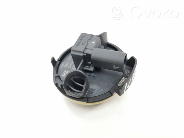 Mercedes-Benz EQC Sensore d’urto/d'impatto apertura airbag A2139051400