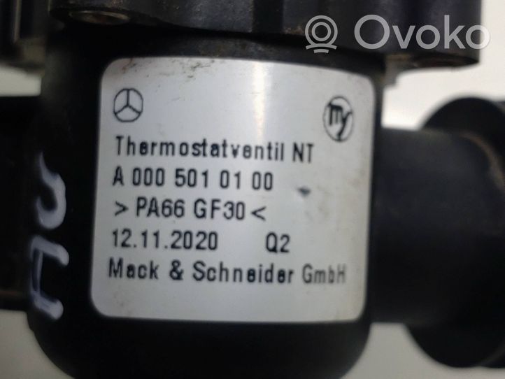 Mercedes-Benz EQC Termostaatin kotelo A0005010100