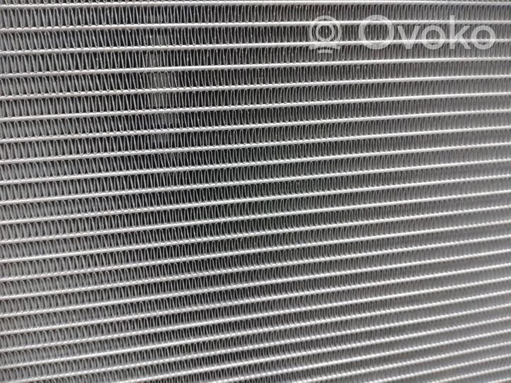Mercedes-Benz EQC Coolant radiator A0995008800