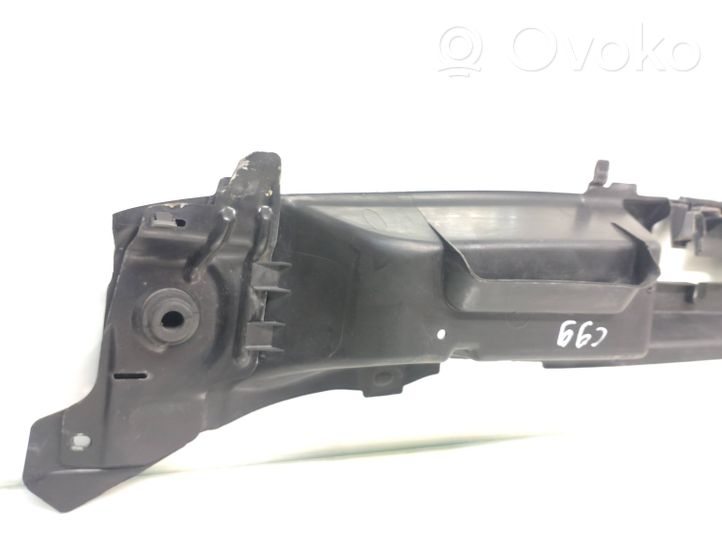 Volvo C30 Top upper radiator support slam panel 31217837