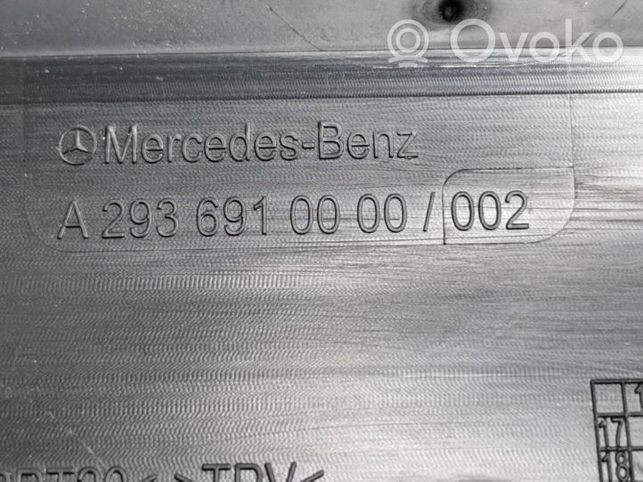 Mercedes-Benz EQC Autres pièces intérieures A2936910000