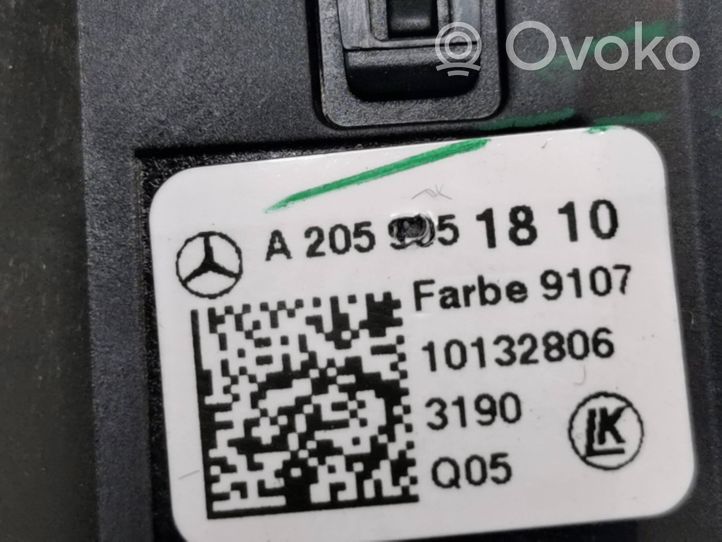 Mercedes-Benz EQC Valokatkaisija A2059051810