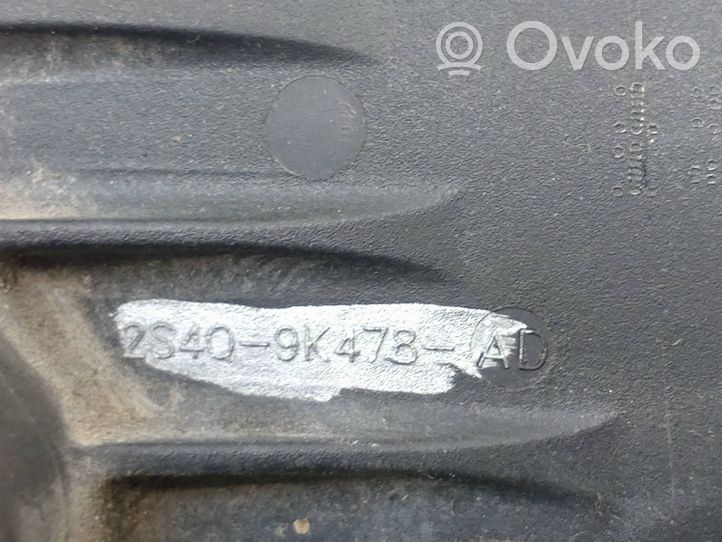 Ford S-MAX Termostaatin kotelo 2S4Q8594AB