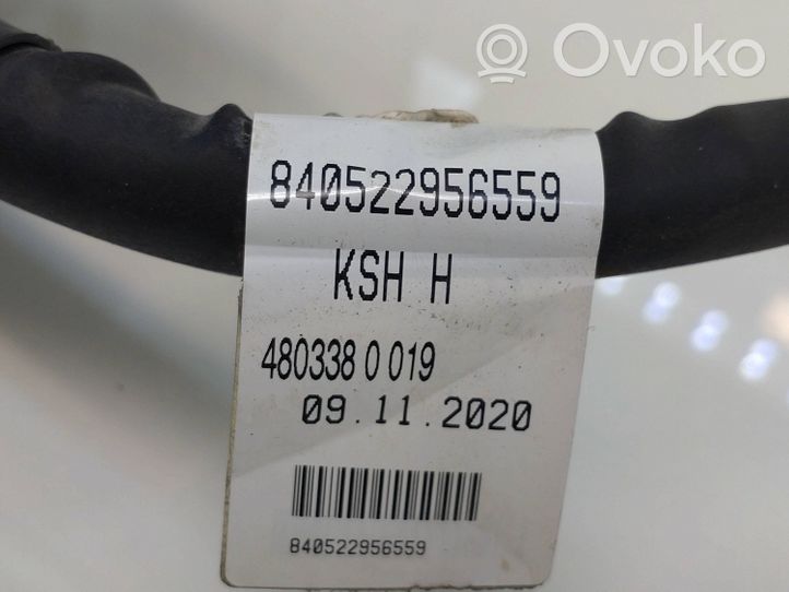 Mercedes-Benz EQC Battery relay fuse A2055457500