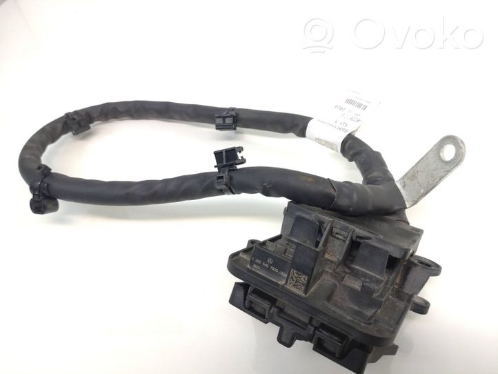 Mercedes-Benz EQC Fusible del relé de la batería A2055457500