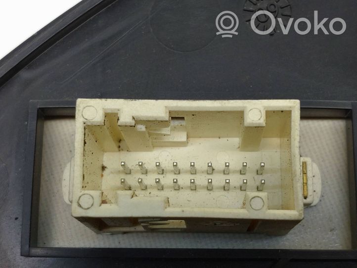 Fiat Scudo Compteur de vitesse tableau de bord 9665983780