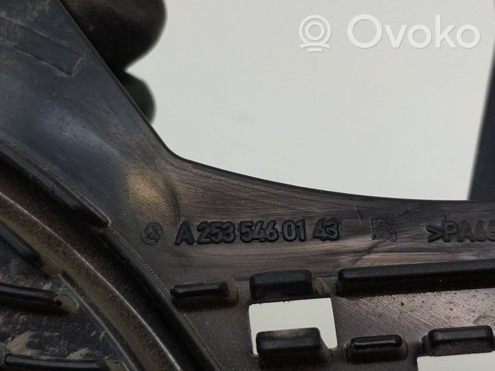 Mercedes-Benz EQC Muu sisätilojen osa A2535460143
