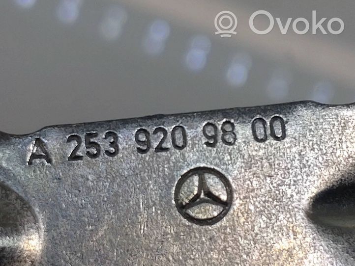 Mercedes-Benz EQC Muu sisätilojen osa A2539209800