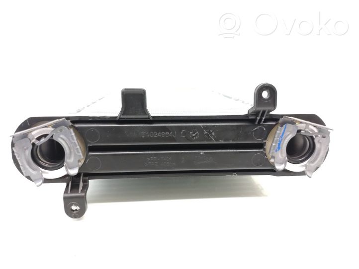 Mercedes-Benz EQC Radiatore riscaldamento abitacolo T1024964J