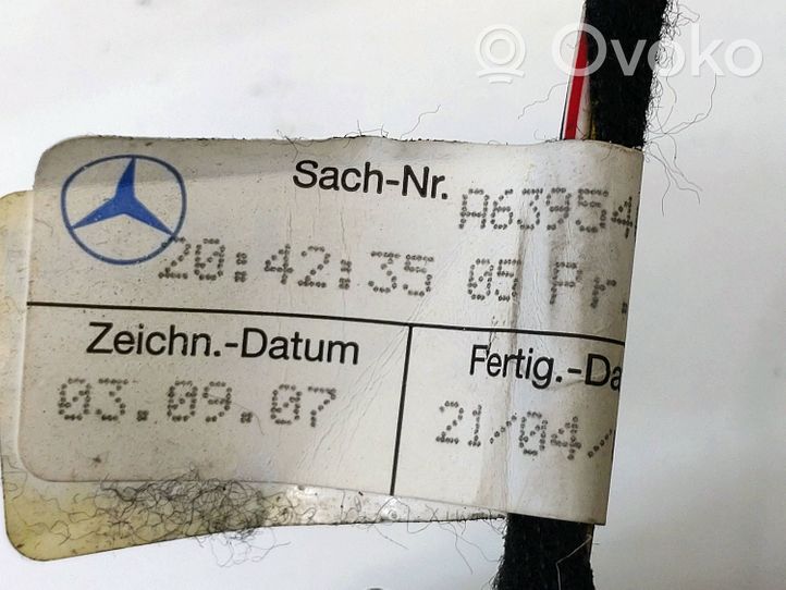 Mercedes-Benz Vito Viano W639 Etuoven sähköinen sivupeili 232636044
