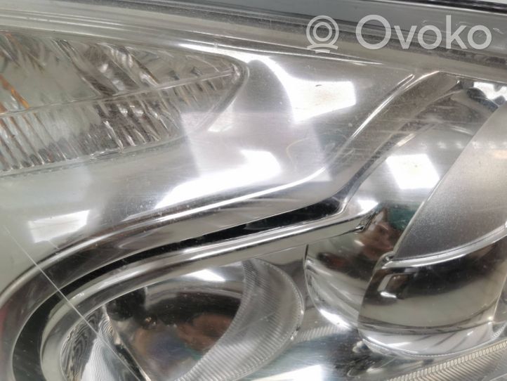 Ford Galaxy Lampa przednia 6M2113D154AH