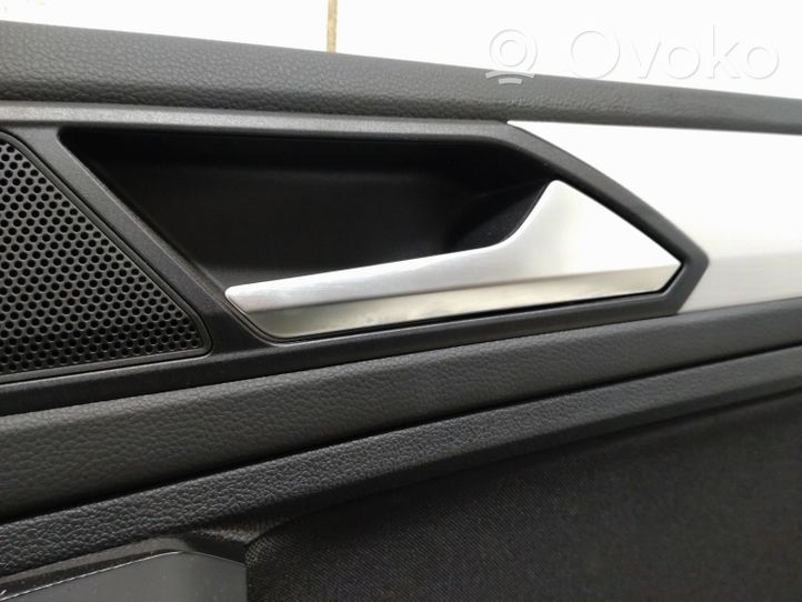 Volkswagen Tiguan Rivestimento del pannello della portiera anteriore 5NB867012H