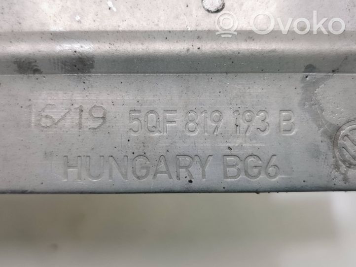 Volkswagen Tiguan Tłumik ogrzewania postojowego Webasto 5QF819193B