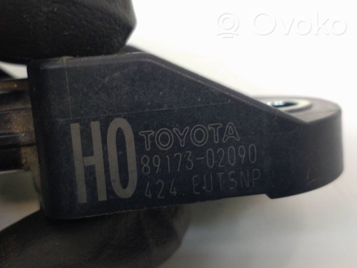 Toyota Auris E180 Turvatyynyn törmäysanturi 8917302090