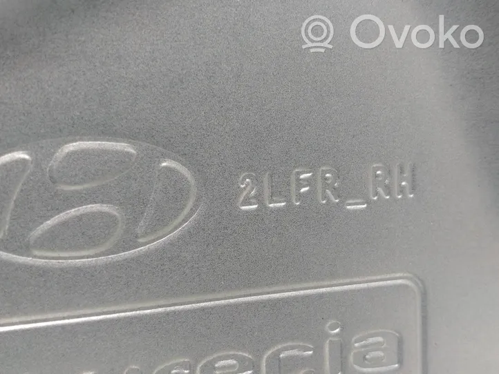 Hyundai i30 Priekinis el. lango pakėlimo mechanizmas be varikliuko 824802l060
