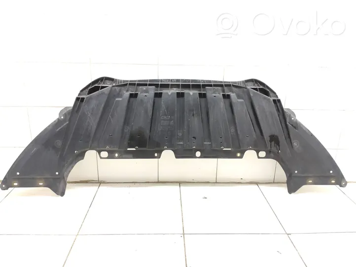 Ford Focus Etupuskurin alustan pohjalevy BM51A8B384A