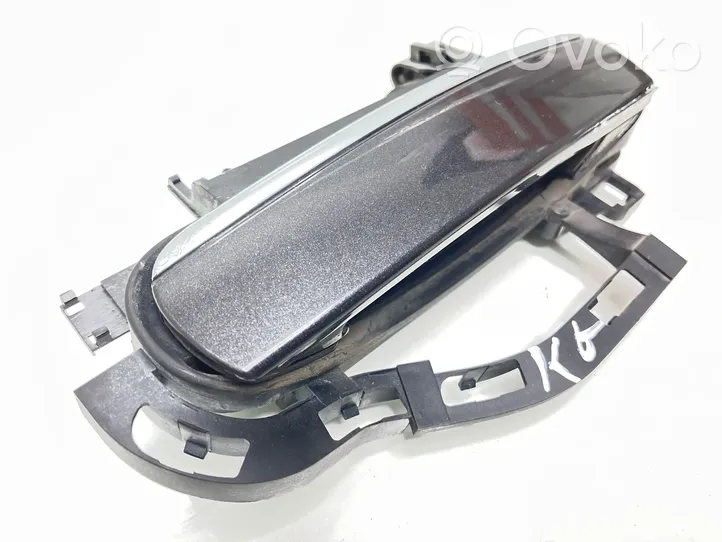 Audi A6 Allroad C6 Rear door exterior handle 4F0837885