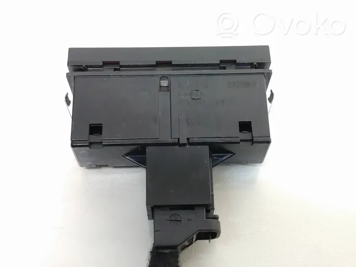 Audi A6 Allroad C6 Hazard light switch 4F0941509