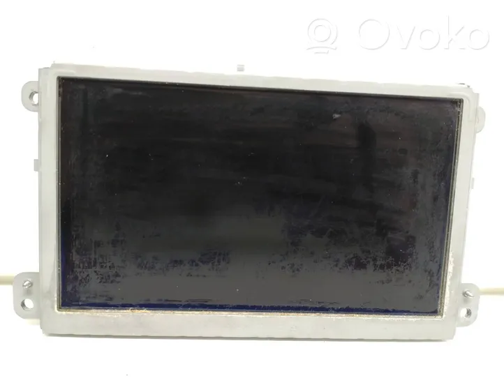 Audi A6 Allroad C6 Screen/display/small screen 4F0919603B