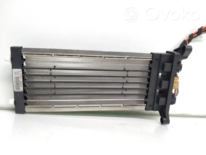 Audi A6 Allroad C6 Elektrisks mazais salona radiators 4F0819011