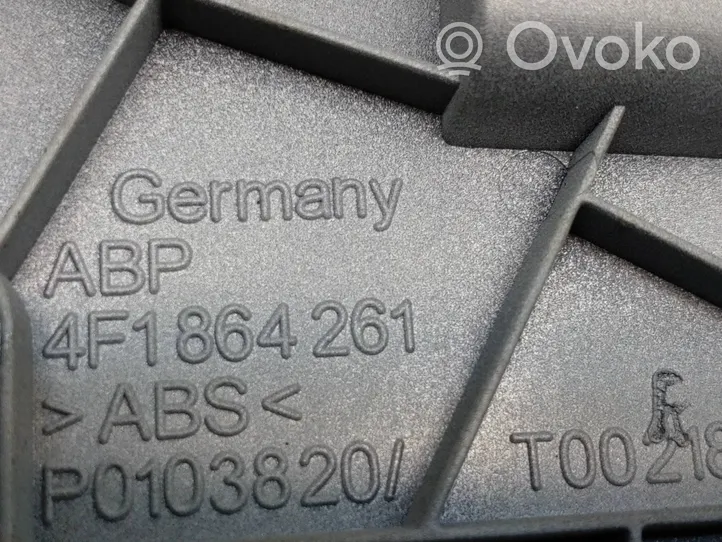 Audi A6 Allroad C6 Autres éléments de console centrale 4F1864261