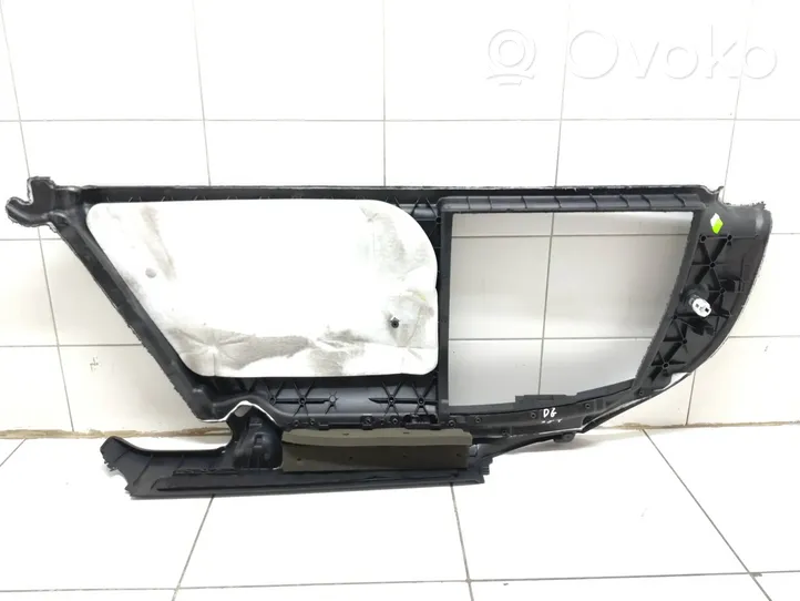 Audi A6 Allroad C6 Rivestimento pannello laterale del bagagliaio/baule 4F9863888A