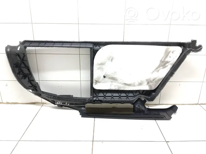 Audi A6 Allroad C6 Trunk/boot side trim panel 4f9863879g