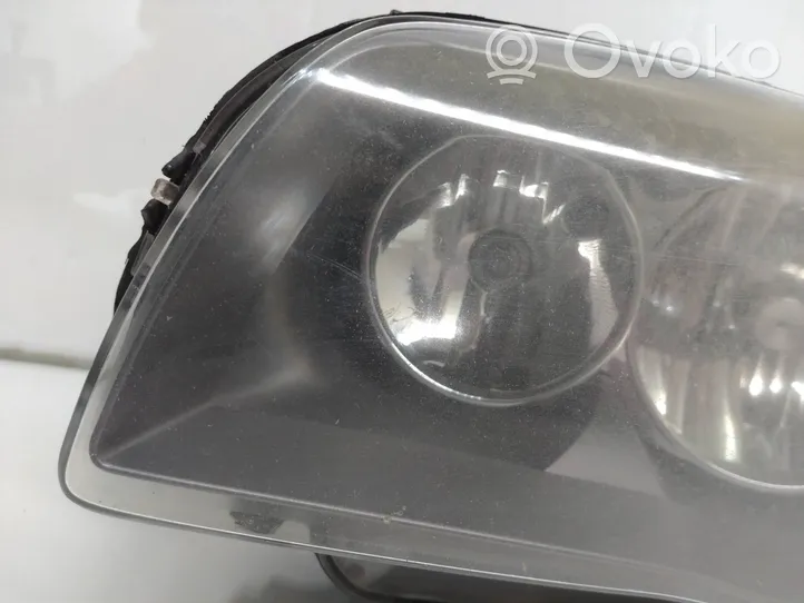 BMW 1 E81 E87 Lampa przednia 7193387