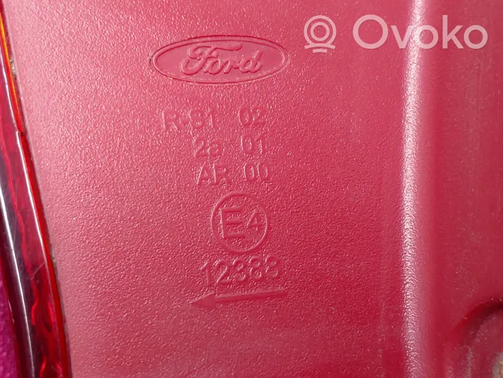 Ford Fiesta Takavalot 8A6113405A