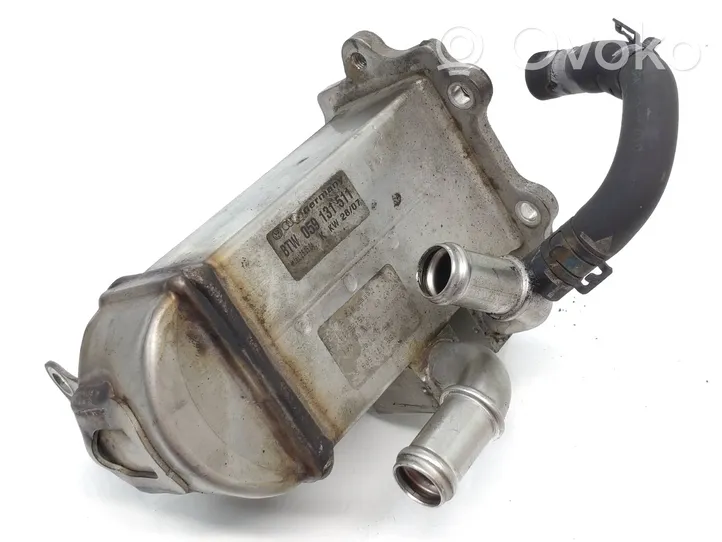 Audi A6 Allroad C6 EGR valve cooler 059131511