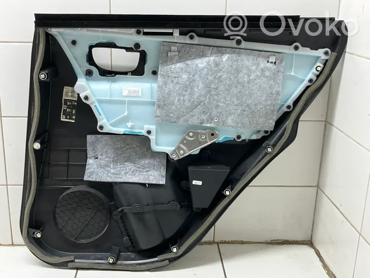 Toyota Auris E180 Galinė sėdynė 7150302250