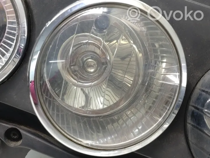 Alfa Romeo 159 Lampa przednia 60683987