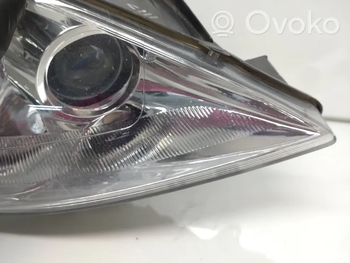 Peugeot 807 Lampa przednia 1401106180