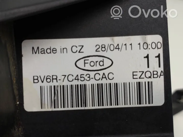 Ford Focus Selettore di marcia/cambio (interno) BV6R7C453CAC