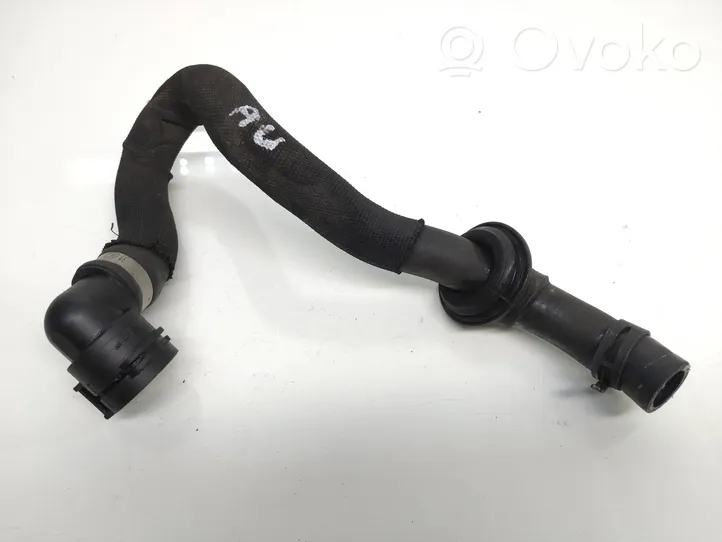 Audi A6 Allroad C6 Engine coolant pipe/hose 4F1819342F