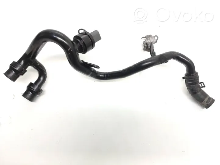 Audi A6 Allroad C6 Tuyau de liquide de refroidissement moteur 059121065