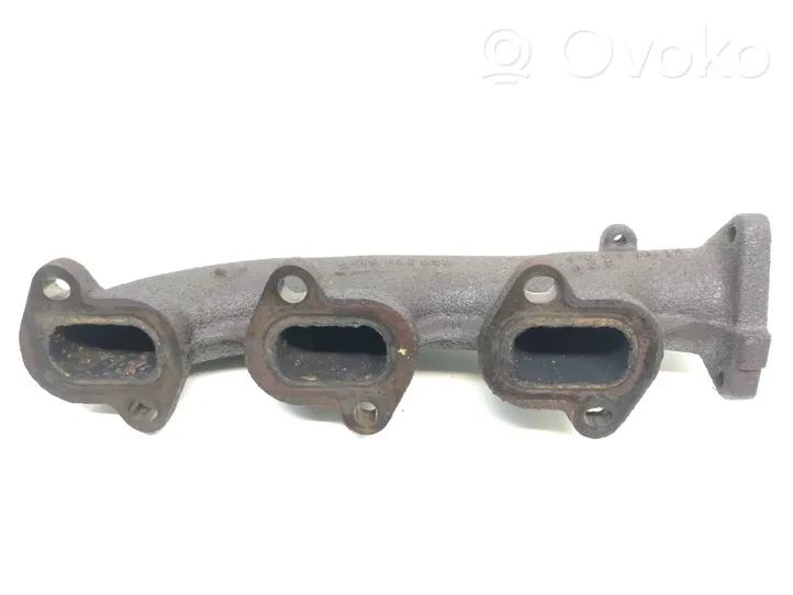 Audi A6 Allroad C6 Exhaust manifold 059253033p