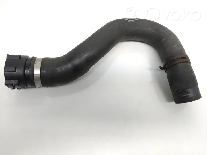 Audi A6 Allroad C6 Engine coolant pipe/hose 4F0121101