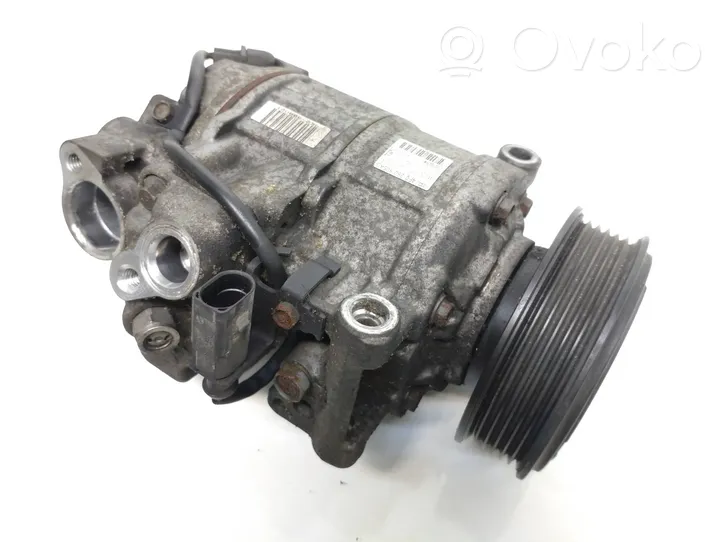 Audi A6 Allroad C6 Compresseur de climatisation 4F0260805AG