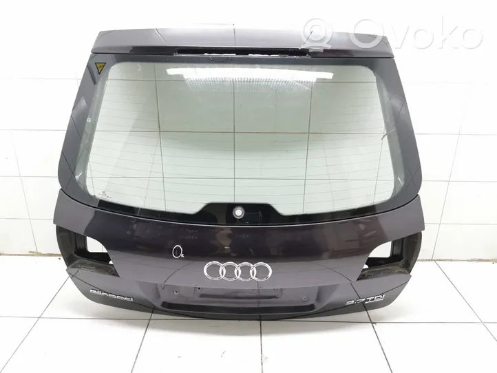 Audi A6 Allroad C6 Tailgate/trunk/boot lid 