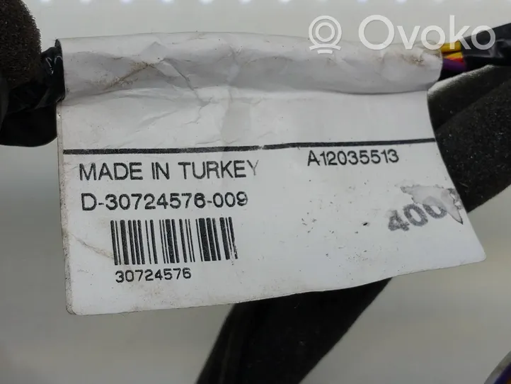 Volvo XC70 Rear door wiring loom 30724576