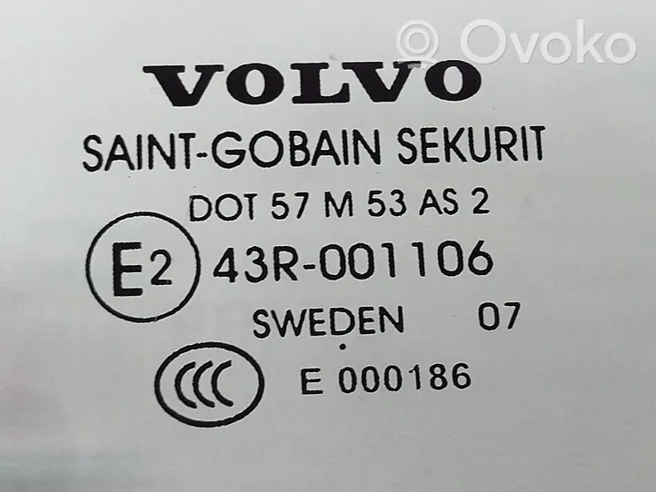 Volvo XC70 Fenster Scheibe Tür vorne (4-Türer) 43R001106