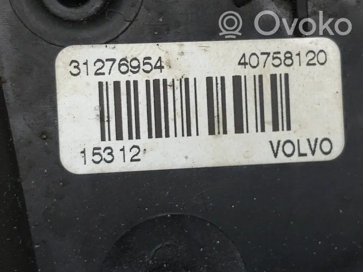 Volvo XC70 Serrure de loquet coffre 31276954