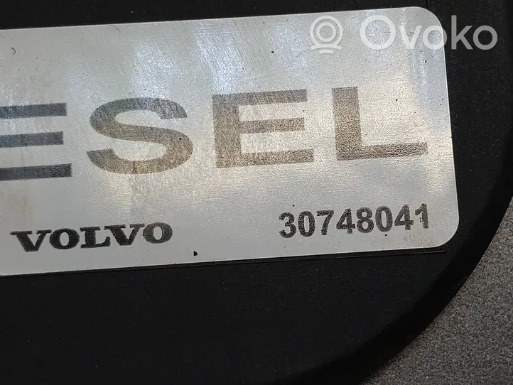 Volvo XC70 Sportello del serbatoio del carburante 30748041