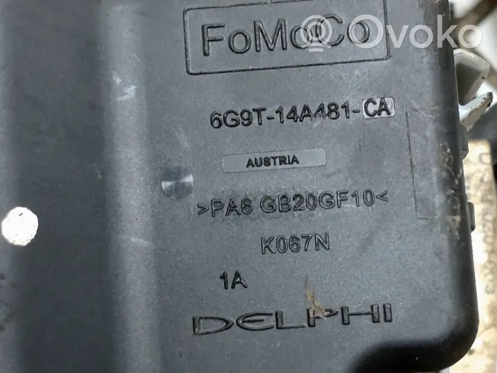 Volvo XC70 Faisceau de câblage pour moteur 6g9t14603p0