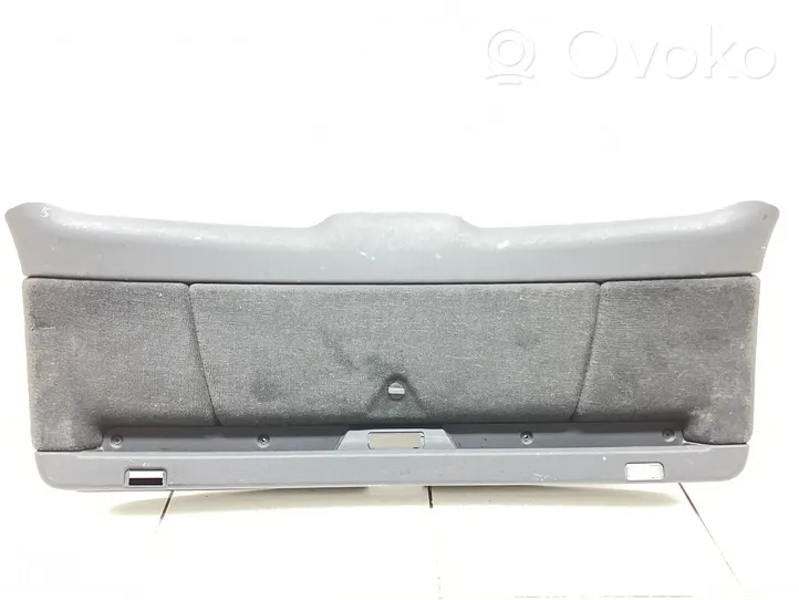 Audi A6 Allroad C6 Garniture panneau latérale du coffre 4F9867979