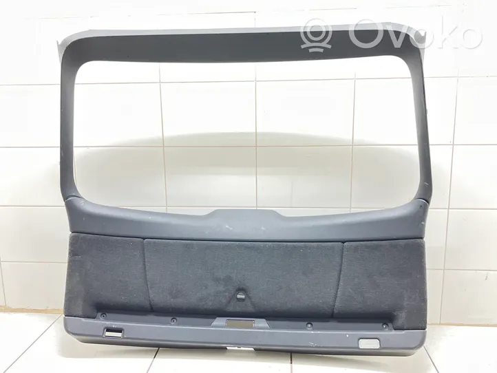 Audi A6 Allroad C6 Dolny panel schowka koła zapasowego 4F9867979